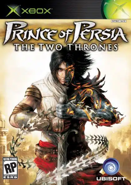 Prince of Persia Two Thrones