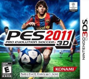 ProEvolutionSoccer2011Nin686_f-1.jpg - Video Game Depot
