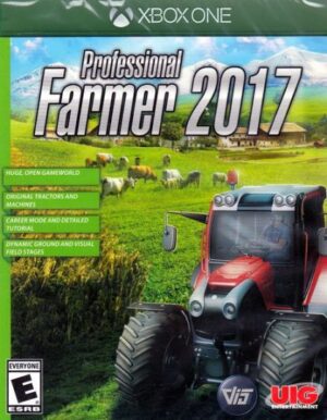 Professional Farmer 2017
