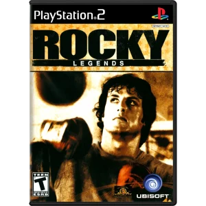 Rocky: Legends - PlayStation 2