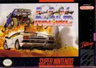 Radical Psycho Machine Racing