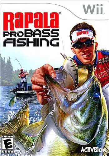 Rapala Pro Bass Fishing