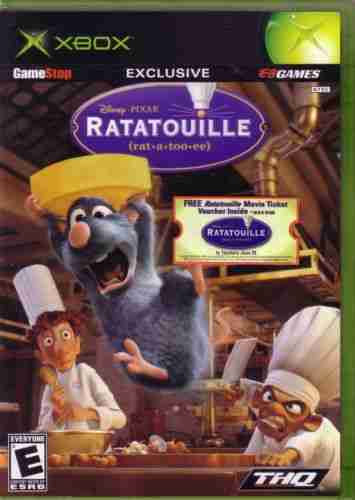 Ratatouille