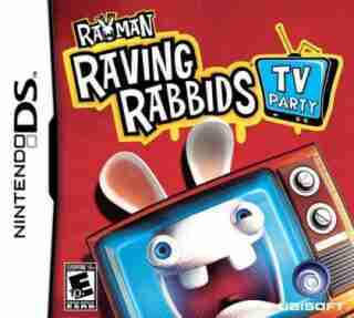 Rayman Raving Rabbids TV Party