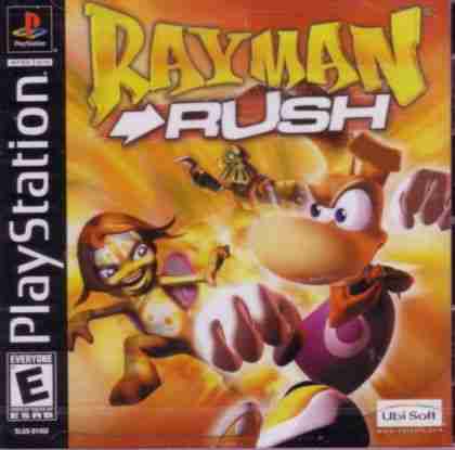 Rayman Rush