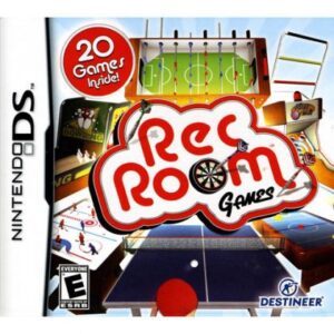 Rec Room Games