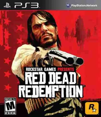 Red Dead Redemption – PlayStation 4 - Video Game Depot