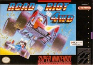 Road Riot 4WD