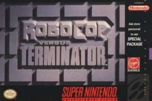 Robocop Versus the Terminator