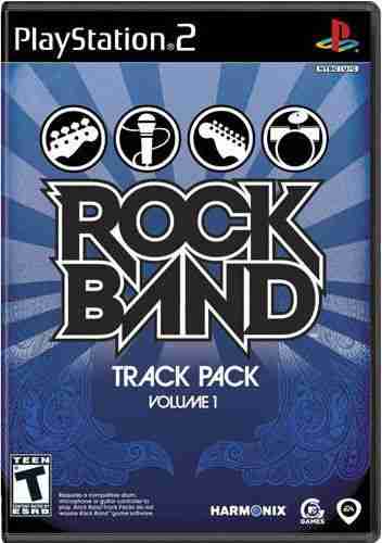 Rock Band Track Pack Volume 1