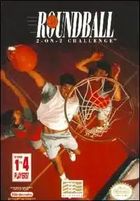 Roundball 2-On-2 Challenge
