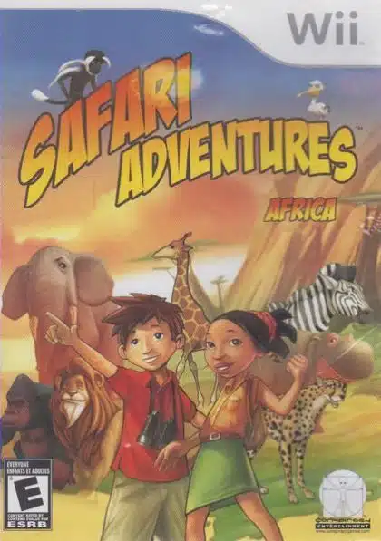 Safari Adventures: Africa