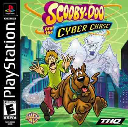 Scooby Doo Cyber Chase