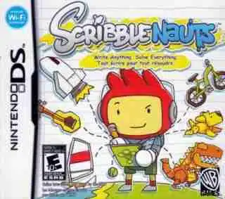 Scribblenauts