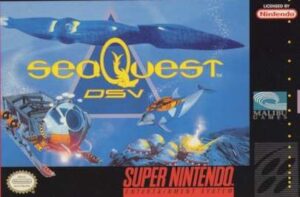 Sea Quest DSV