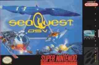 Sea Quest DSV