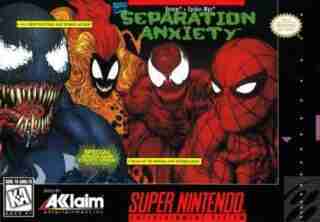 Venom - Spider-Man: Separation Anxiety