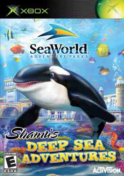 Shamus Deep Sea Adventures
