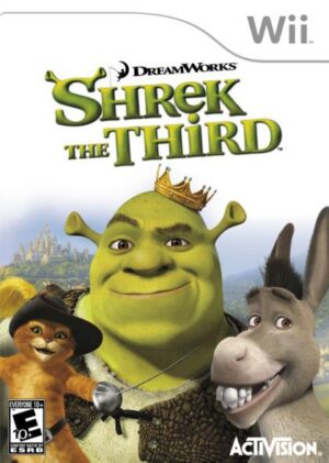 Shrek the Third