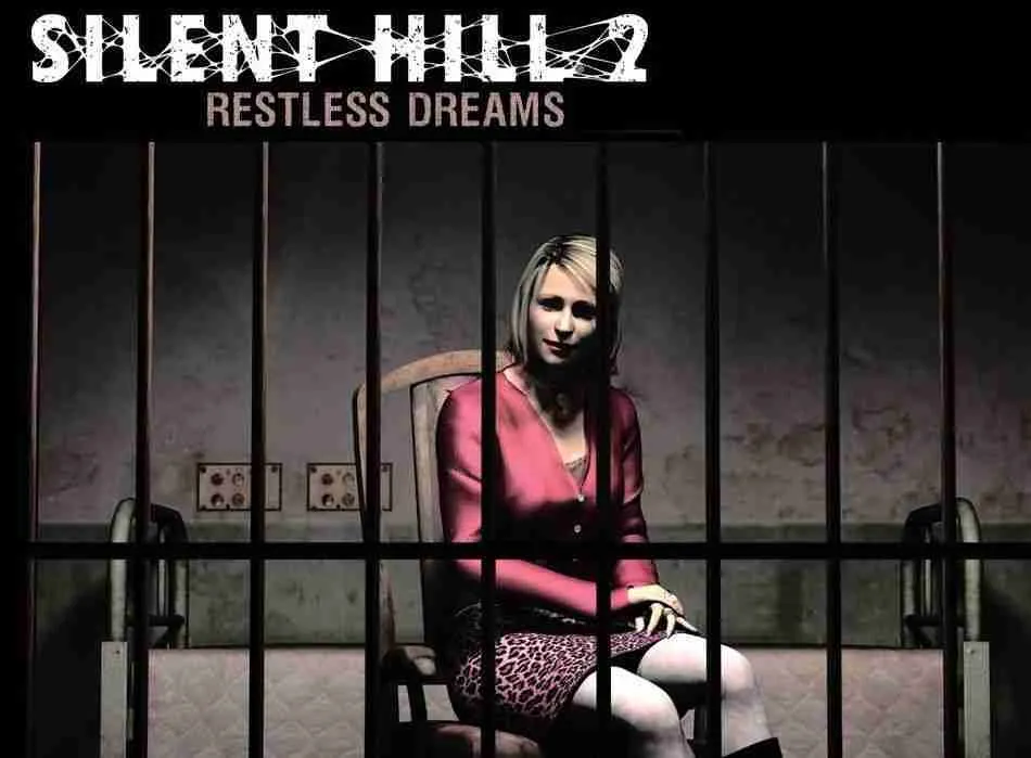 Mais um Blog de Games: ANÁLISE: SILENT HILL 2 (PS3, HD)