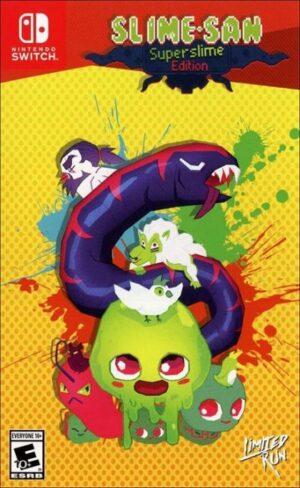 Slime-San: Superslime Edition
