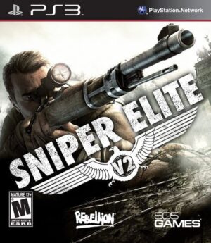 Sniper Elite V2 - PlayStation 3