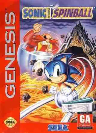 Sonic Spinball