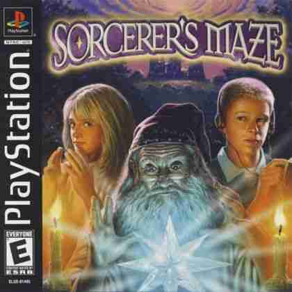 Sorcerers Maze