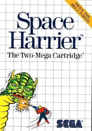 Space Harrier