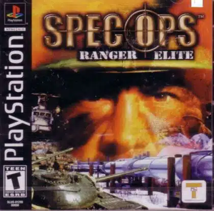 Spec Ops: Ranger Elite