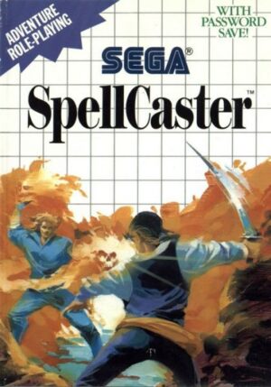 Spellcaster