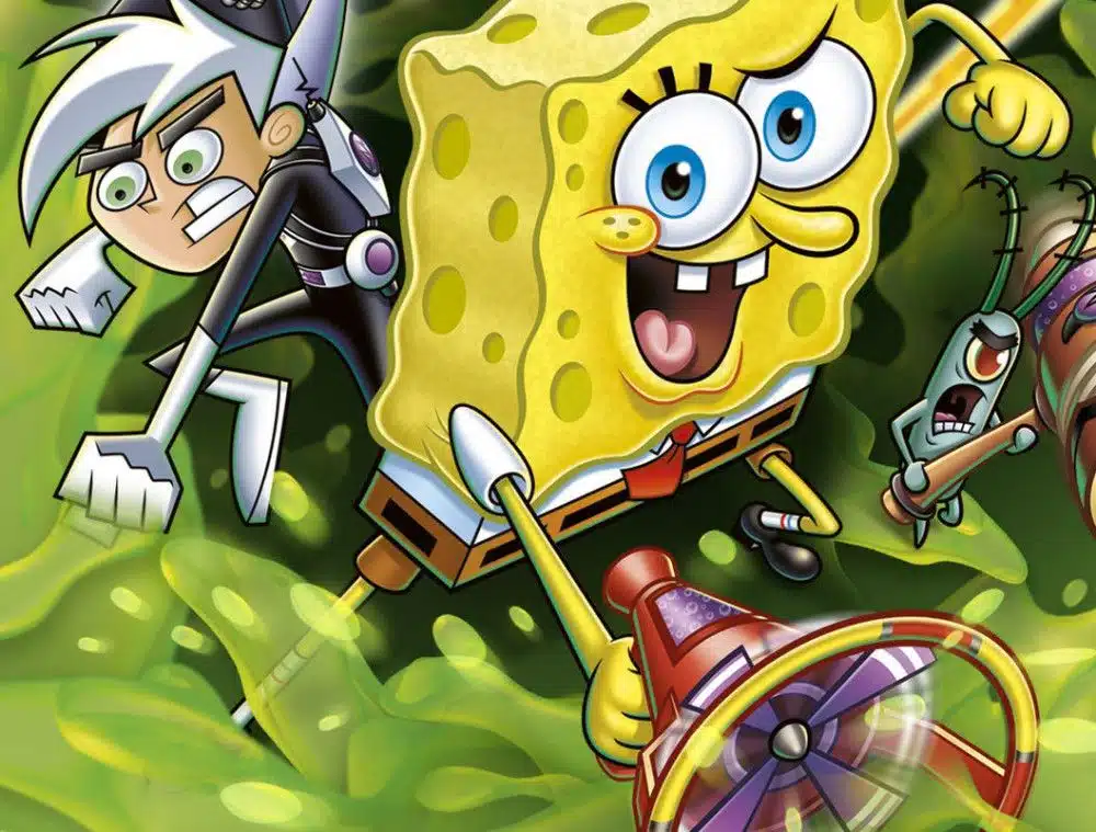 Jogo Nickelodeon Spongebob Squarepants Globs of Doom PS2 em