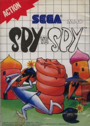 Spy vs. Spy