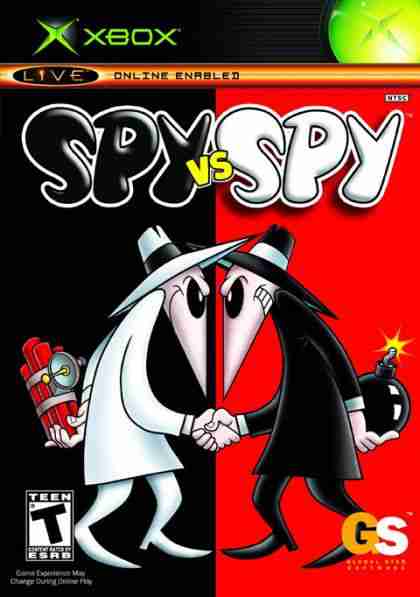 Spy vs. Spy