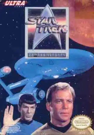 Star Trek 25th Anniversary