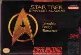 Star Trek Starfleet Academy