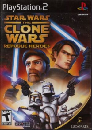 Star Wars Clone Wars: Republic Heroes