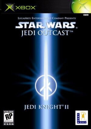 Star Wars: Jedi Outcast
