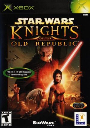 StarWarsKnightsoftheOldR1203_f-1.jpg - Video Game Depot