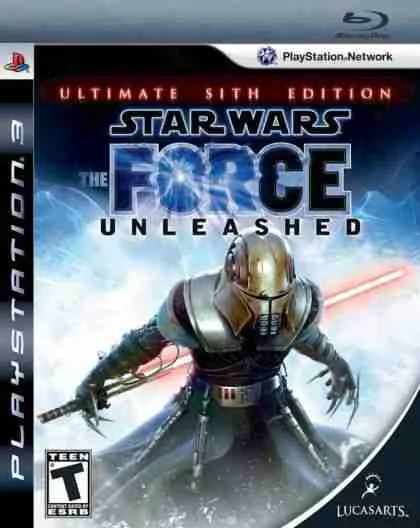 Star Wars: The Force Unleashed
