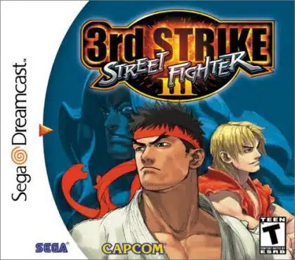 Street Fighter III: 3rd Strike