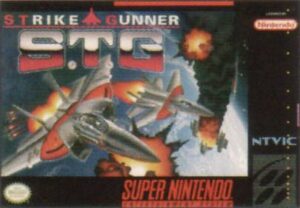 Strike Gunner STG