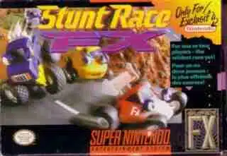 Stunt Race FX