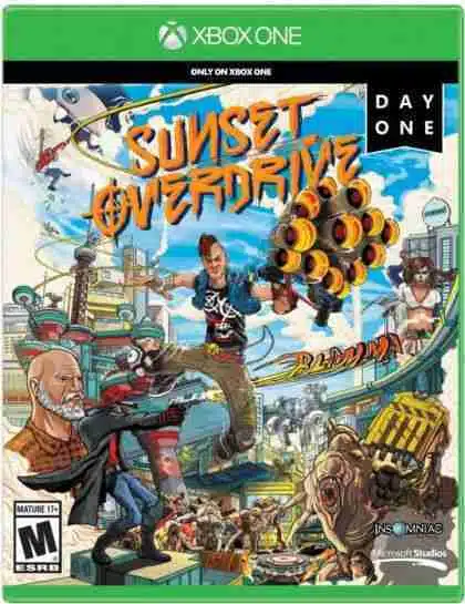 Sunset Overdrive
