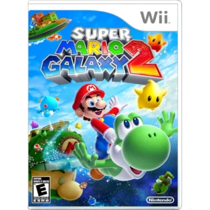 Super Mario Galaxy 2 - Wii