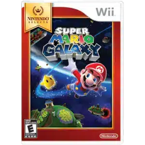 Super Mario Galaxy [Nintendo Selects] - Wii