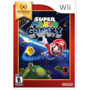 Super Mario Galaxy [Nintendo Selects] - Wii