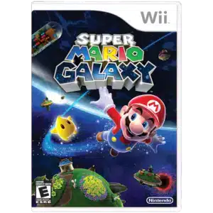 Super Mario Galaxy - Wii