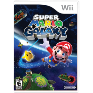 Super Mario Galaxy - Wii