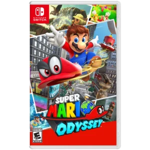 Super Mario Odyssey